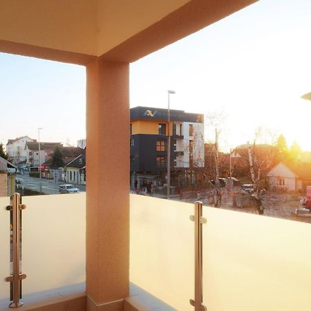 Nobel Apartmani Brčko Εξωτερικό φωτογραφία