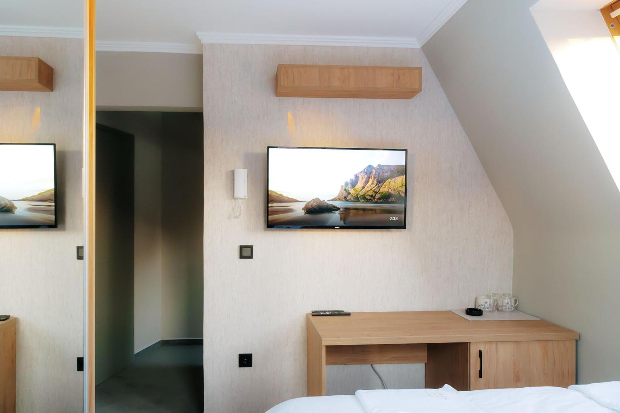 Nobel Apartmani Brčko Εξωτερικό φωτογραφία