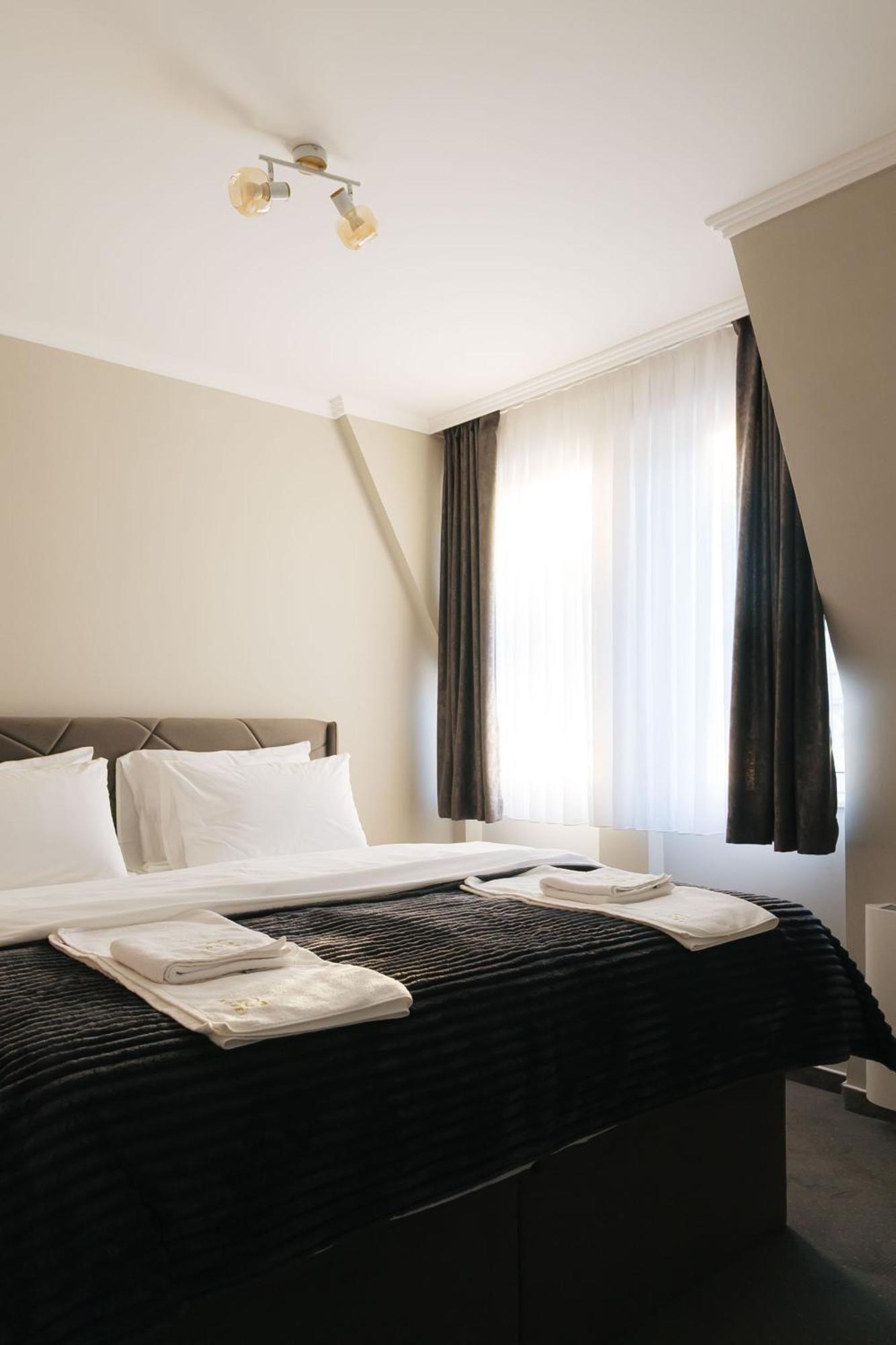 Nobel Apartmani Brčko Εξωτερικό φωτογραφία