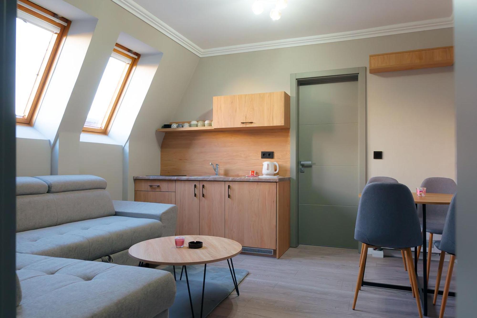 Nobel Apartmani Brčko Εξωτερικό φωτογραφία