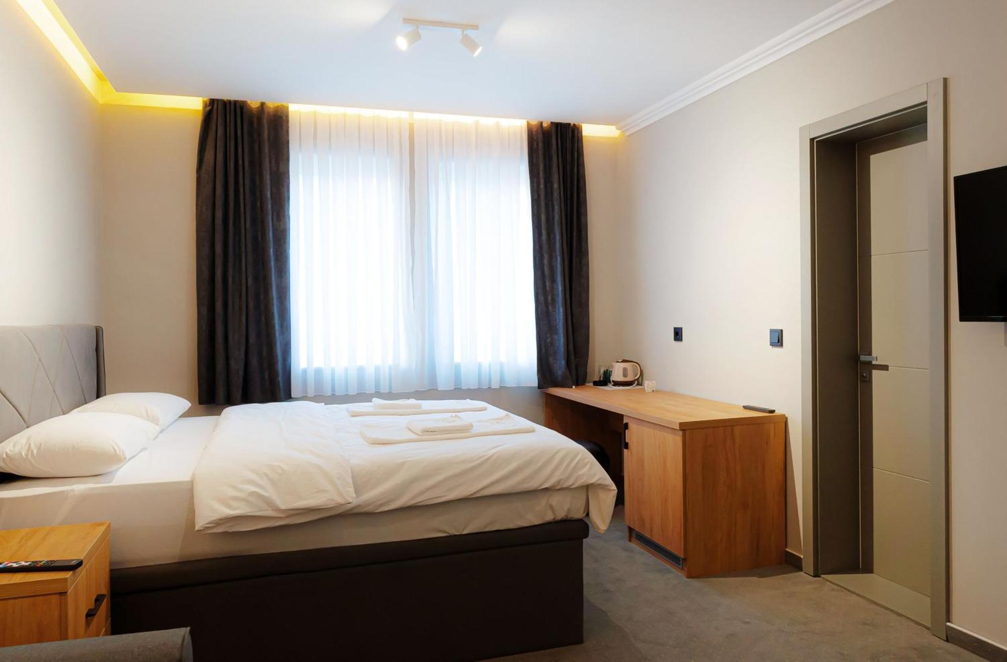 Nobel Apartmani Brčko Εξωτερικό φωτογραφία