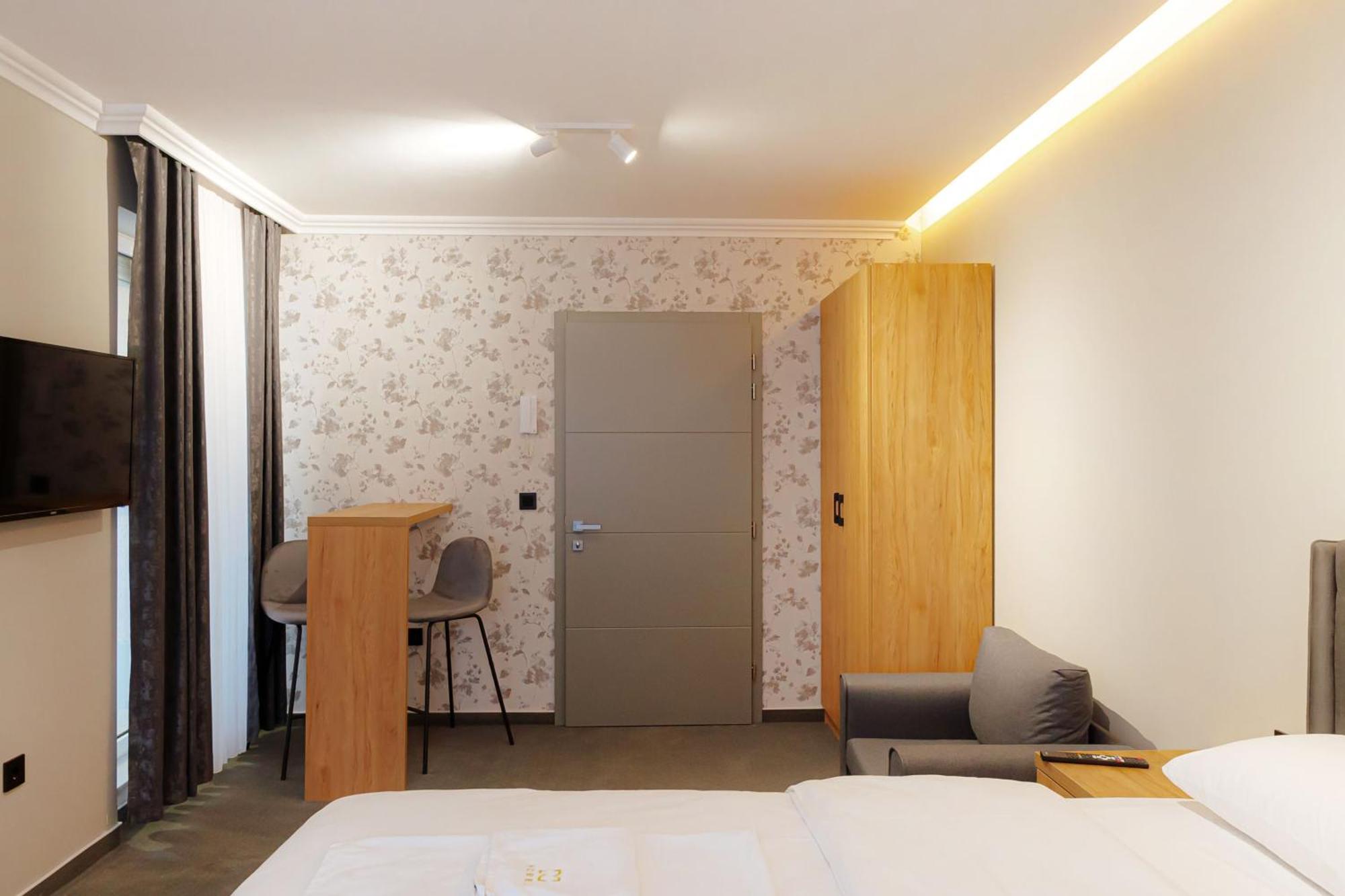 Nobel Apartmani Brčko Εξωτερικό φωτογραφία