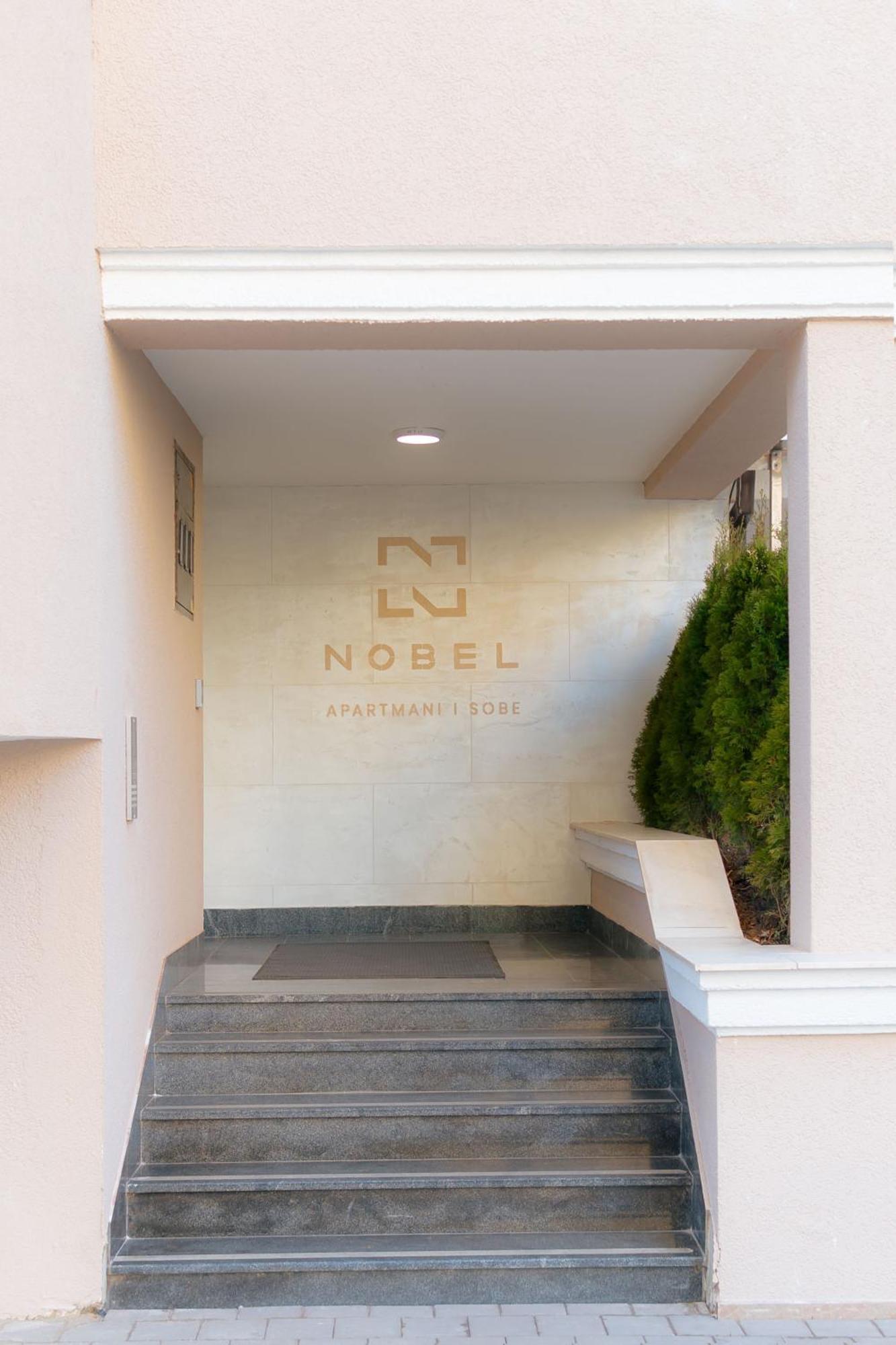 Nobel Apartmani Brčko Εξωτερικό φωτογραφία