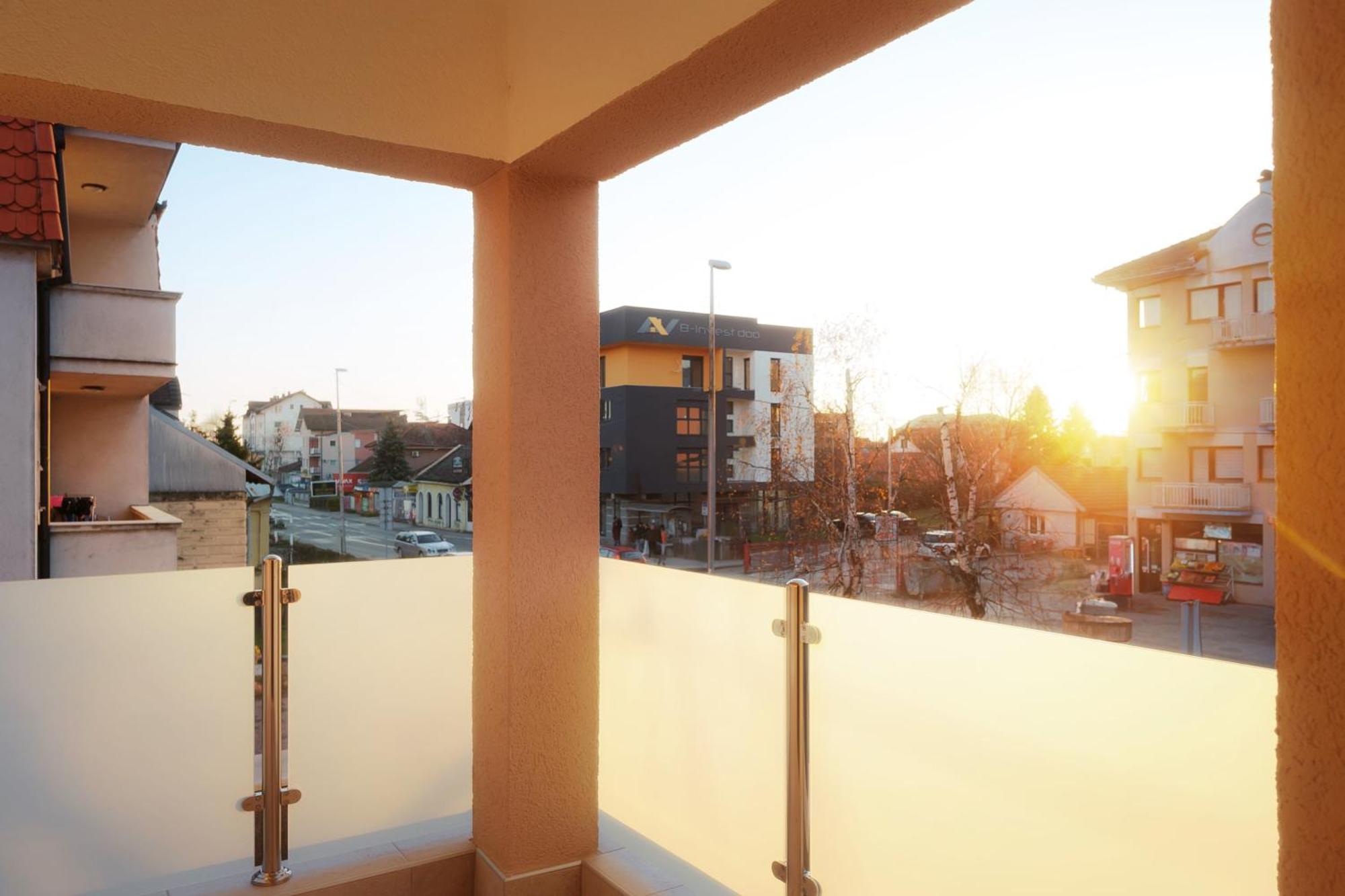 Nobel Apartmani Brčko Εξωτερικό φωτογραφία